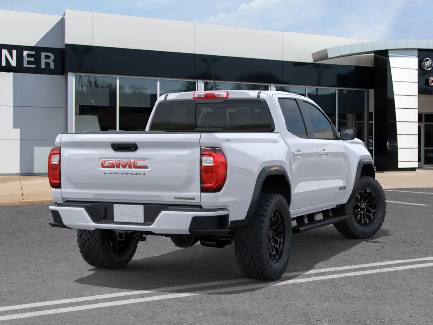 2026 Gmc Canyon Elevation photo 1