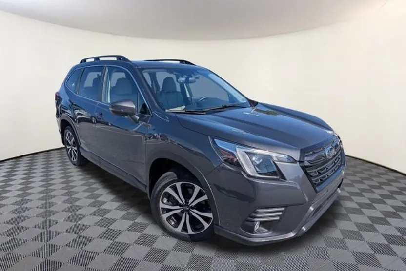 2022 Subaru Forester Limited photo 1