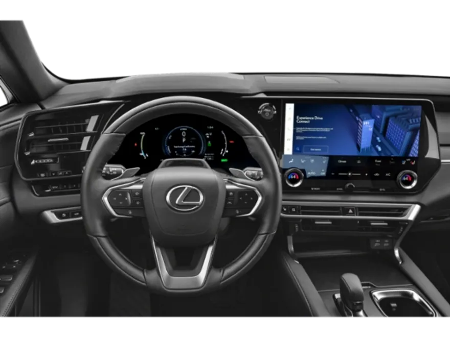 2025 Lexus RX 450h+ Luxury AWD photo 2