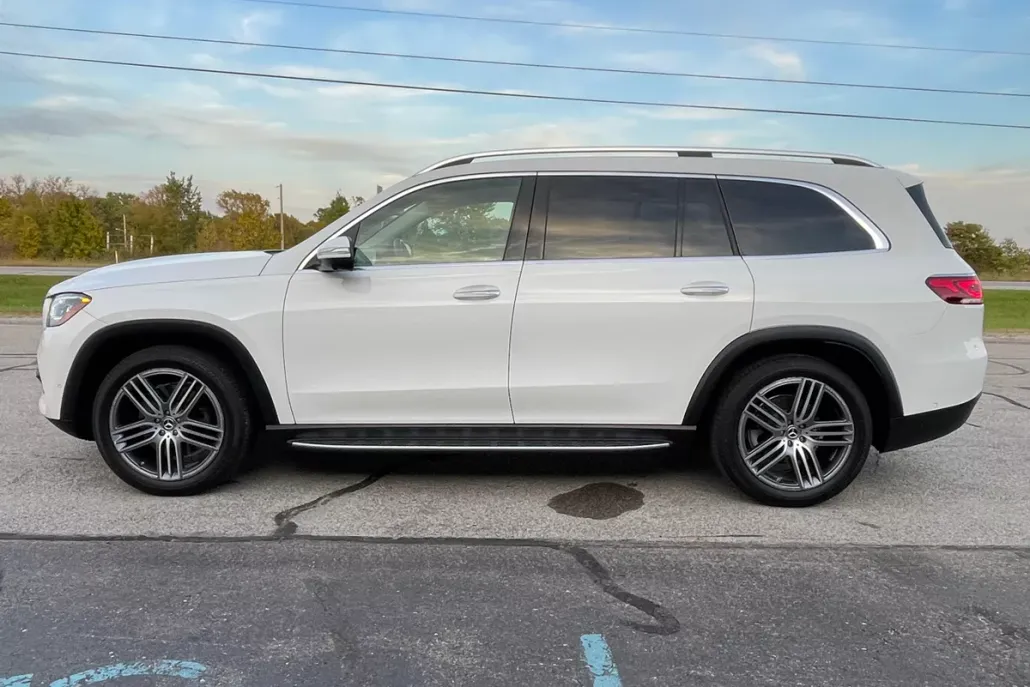 2020 Mercedes Benz GLS 450 4MATIC photo 1