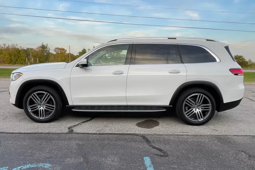 2020 Mercedes Benz GLS 450 4MATIC photo 1