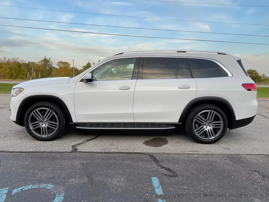 2020 Mercedes Benz GLS 450 4MATIC photo 1