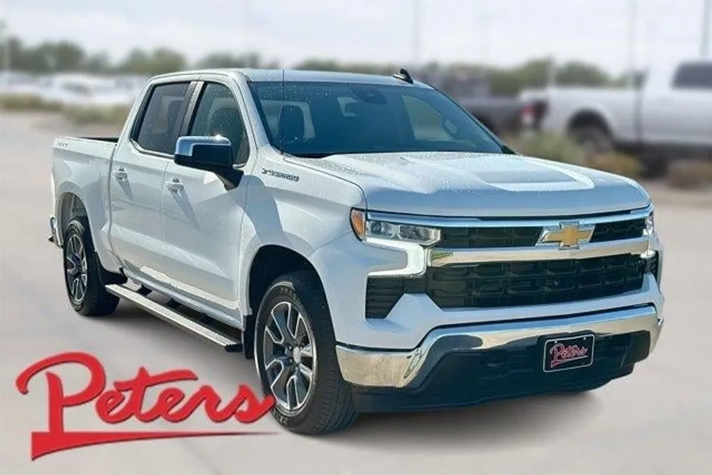 2023 Chevrolet Silverado 1500 LT photo 1