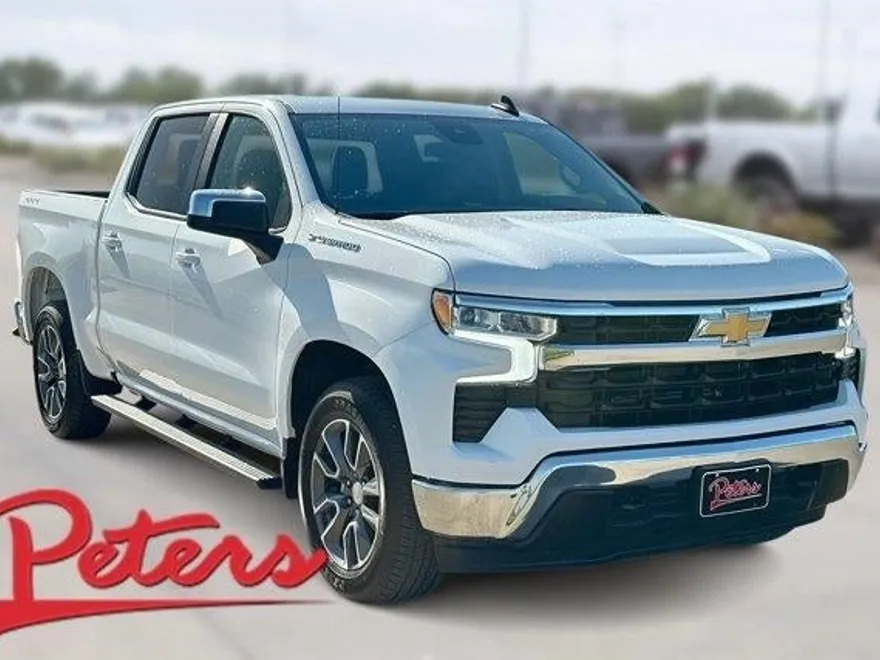 2023 Chevrolet Silverado 1500 LT photo 1