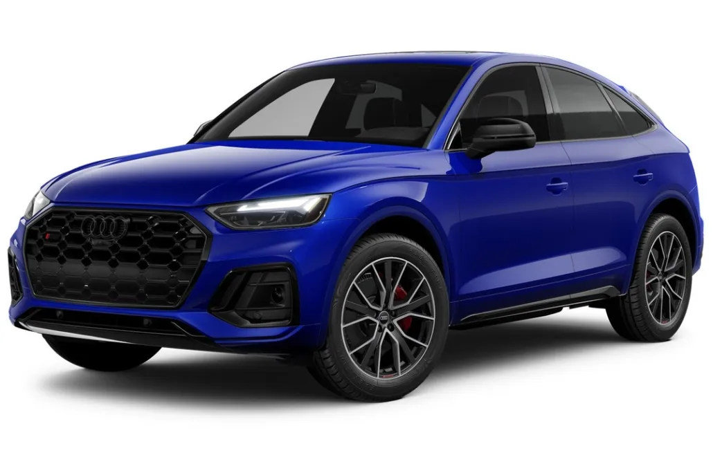 2025 Audi SQ5 Premium Plus photo 1