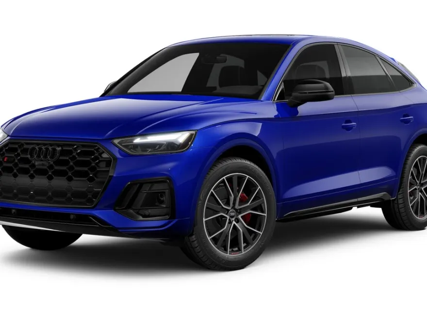 2025 Audi SQ5 Premium Plus photo 1