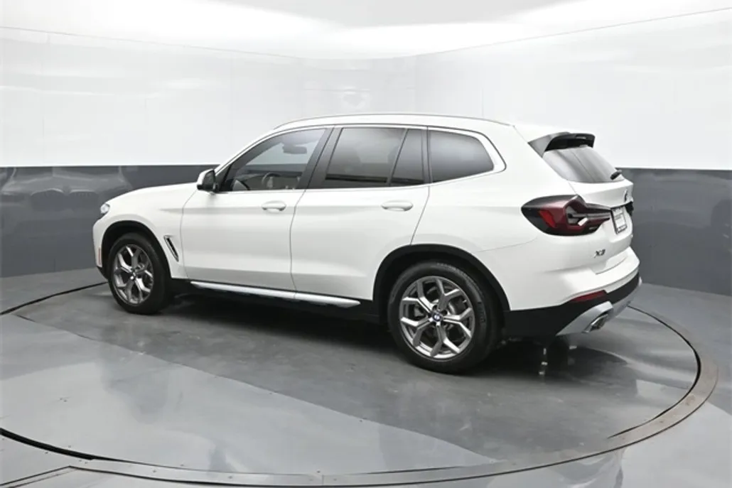 2024 Bmw X3 sDrive30i photo 1
