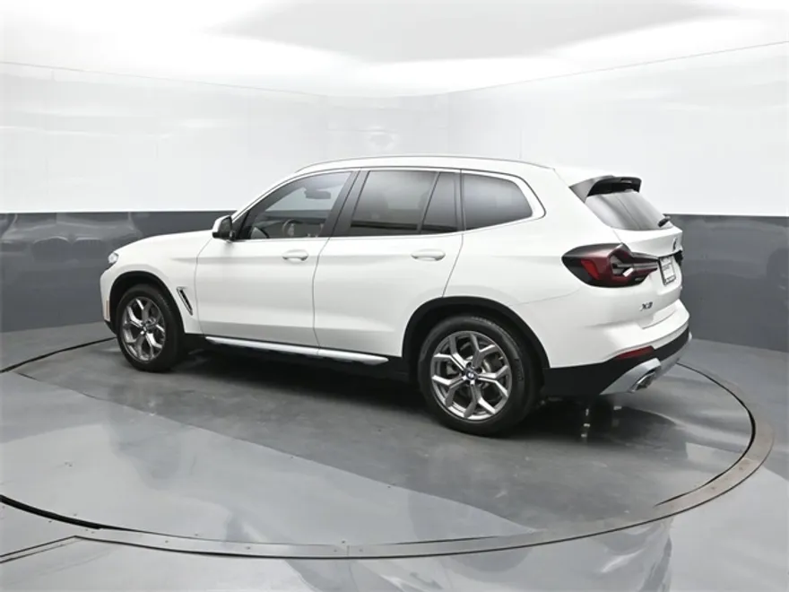 2024 Bmw X3 sDrive30i photo 1