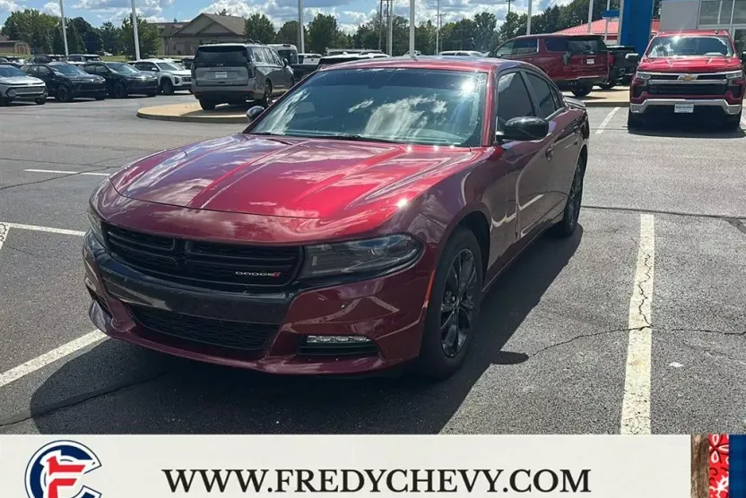 2023 Dodge Charger SXT AWD photo 1