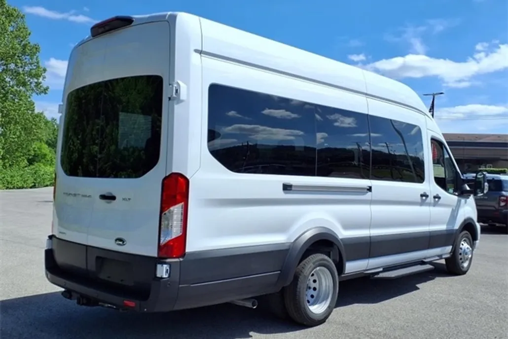 2025 Ford Transit Passenger Van XLT photo 1