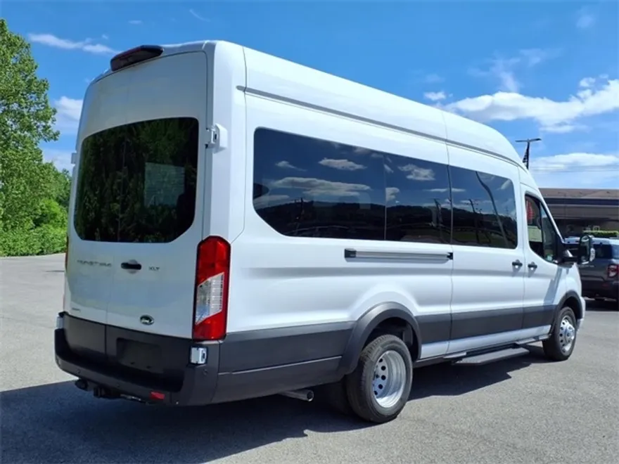 2025 Ford Transit Passenger Van XLT photo 1
