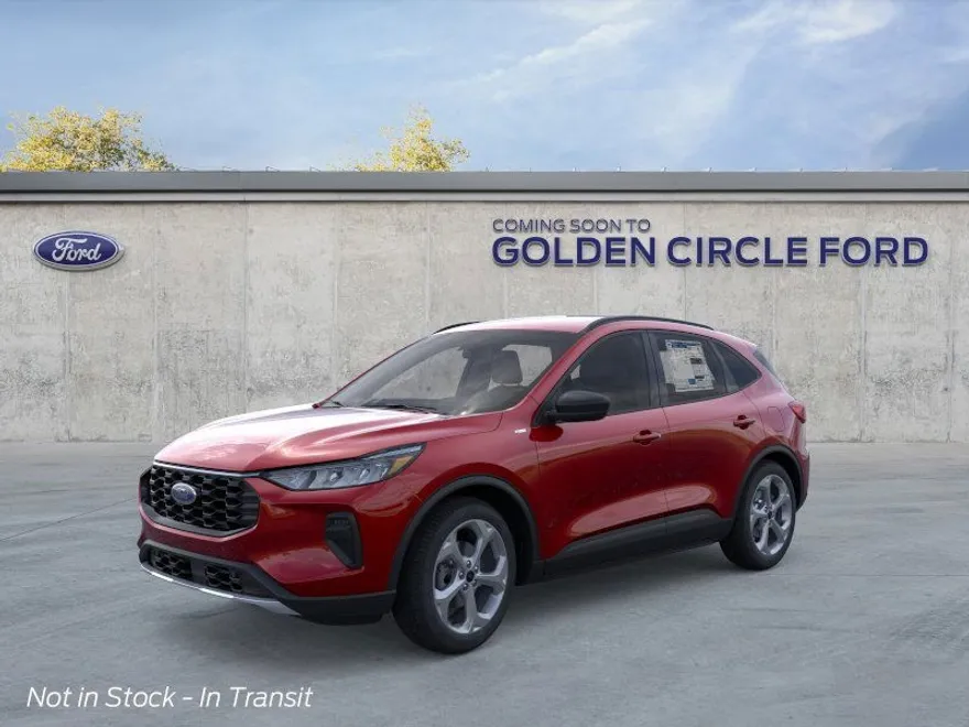 2026 Ford Escape ST-Line photo 1