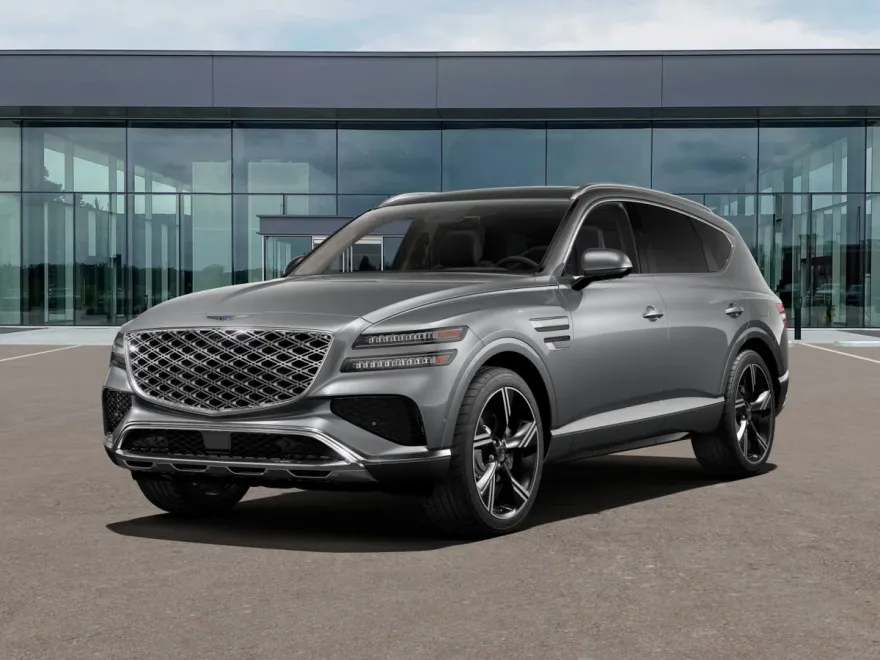 2025 Genesis GV80 3.5T Prestige AWD photo 1
