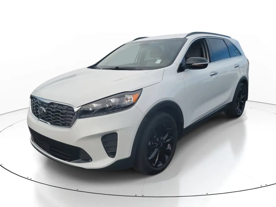 2020 Kia Sorento S V6 photo 1