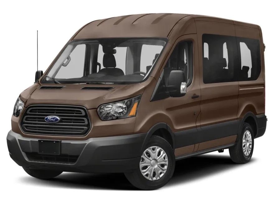 2019 Ford Transit photo 1