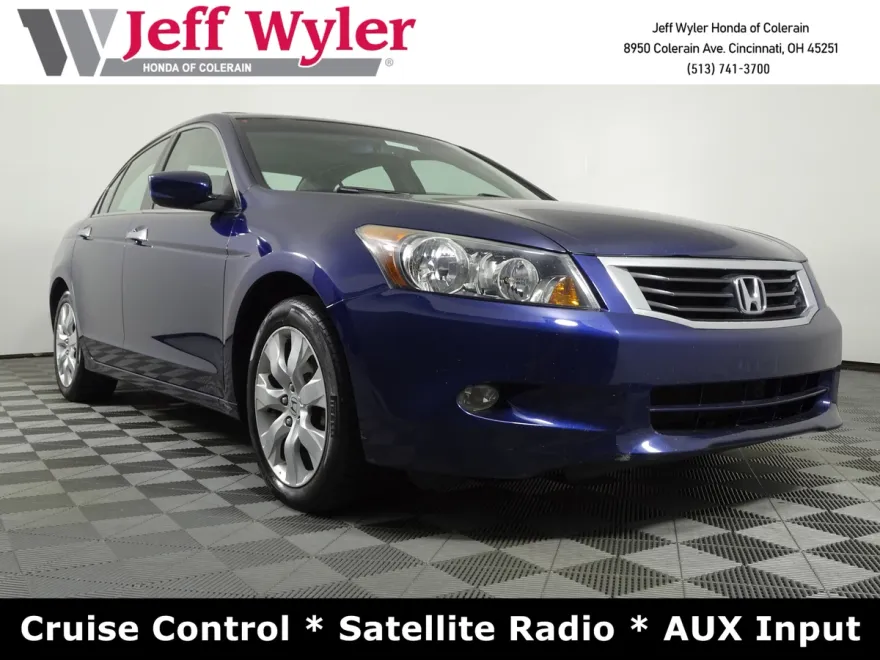 2008 Honda Accord V6 EX-L photo 1