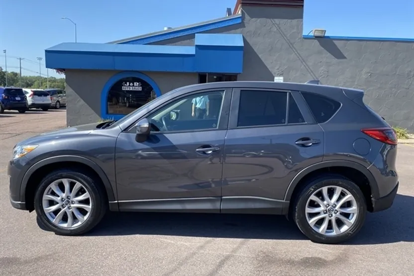 2015 Mazda CX-5 Grand Touring photo 1