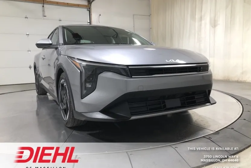 2025 Kia K4 EX photo 1