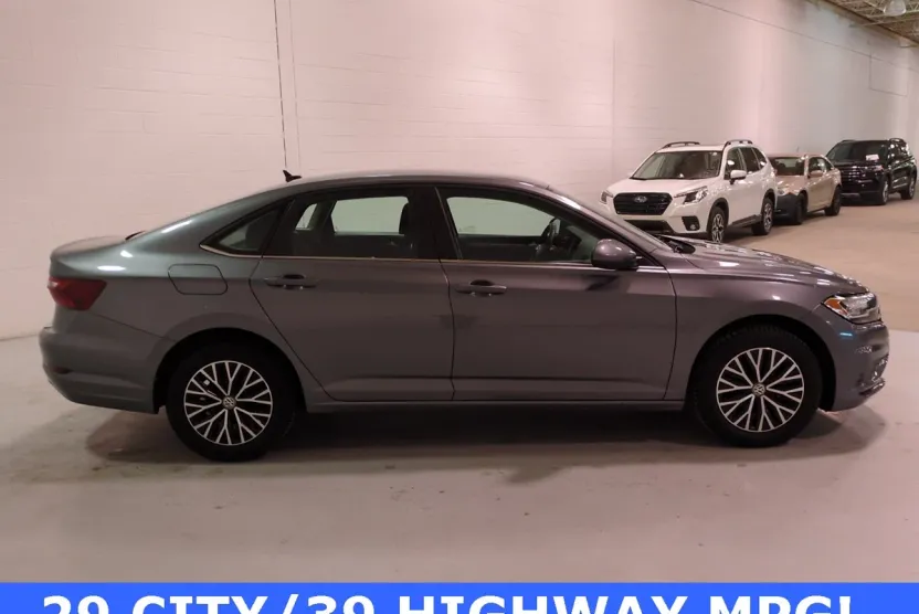 2021 Volkswagen Jetta 1.4T S photo 1