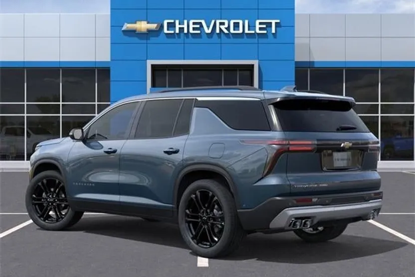 2026 Chevrolet Traverse photo 1