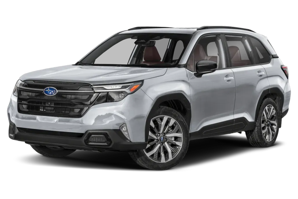 2026 Subaru Forester Premium Base photo 1