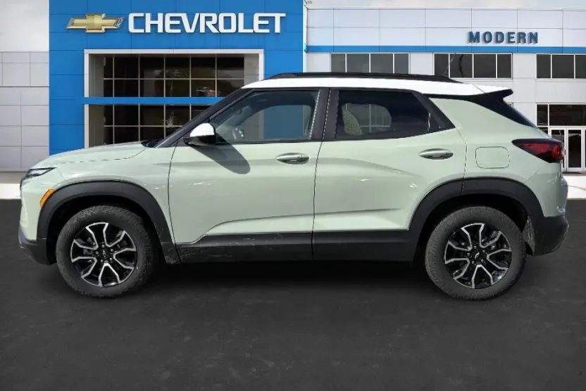 2024 Chevrolet Trailblazer ACTIV photo 1
