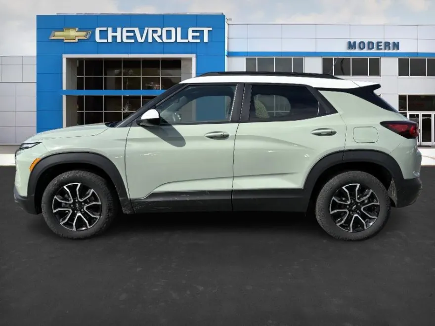 2024 Chevrolet Trailblazer ACTIV photo 1