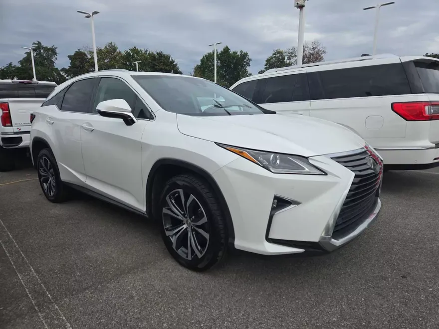 2016 Lexus RX 350 photo 1