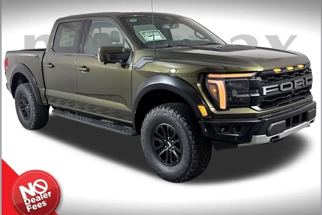 2025 Ford F-150 Raptor photo 1