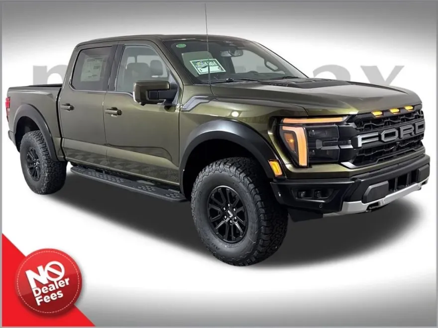 2025 Ford F-150 Raptor photo 1