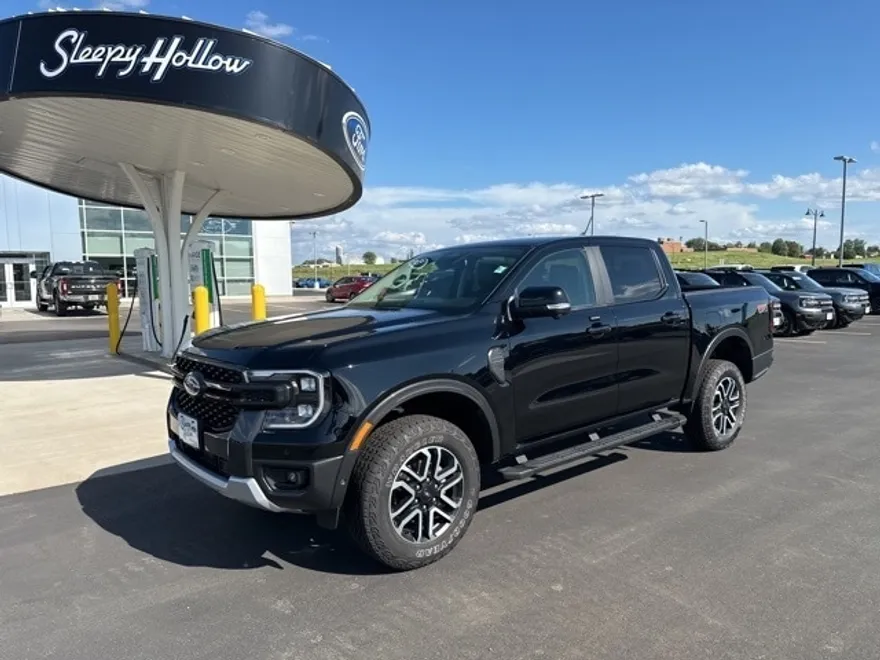 2024 Ford Ranger Lariat photo 1