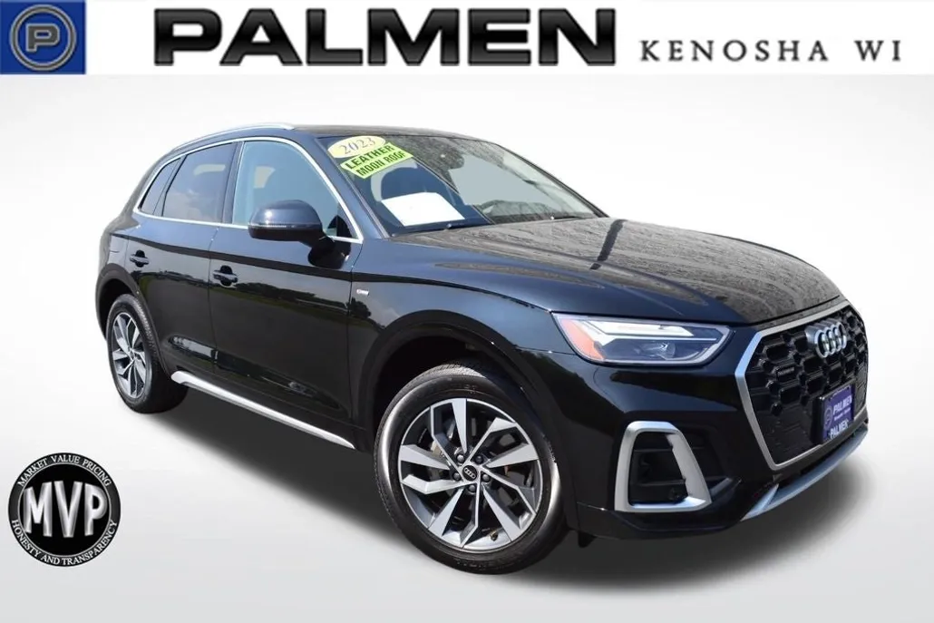 2023 Audi Q5 45 S line Premium photo 1