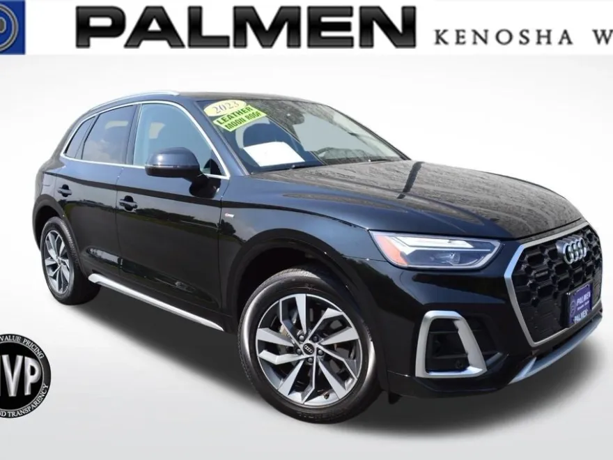 2023 Audi Q5 45 S line Premium photo 1