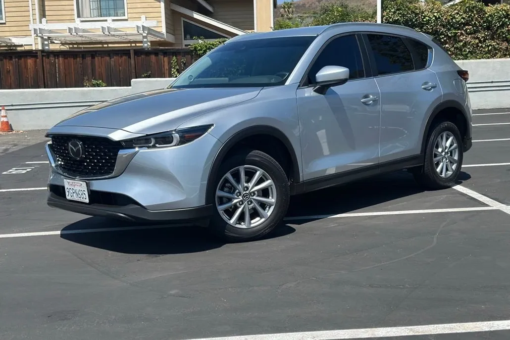 2023 Mazda CX-5 2.5 Select photo 1