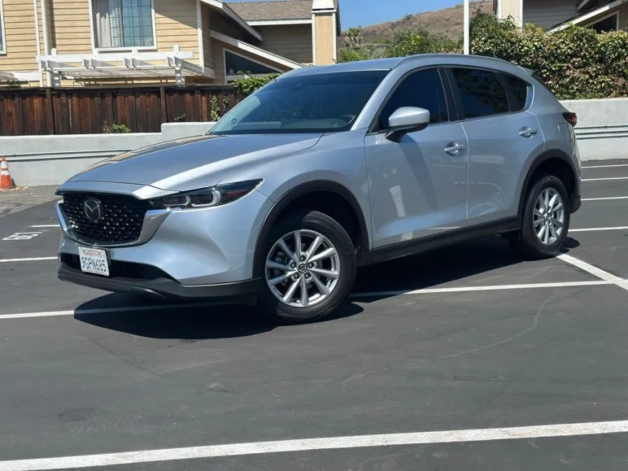 2023 Mazda CX-5 2.5 Select photo 1