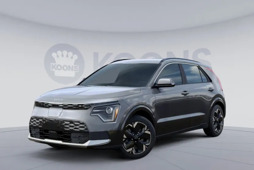 2025 Kia Niro EV Wind photo 1