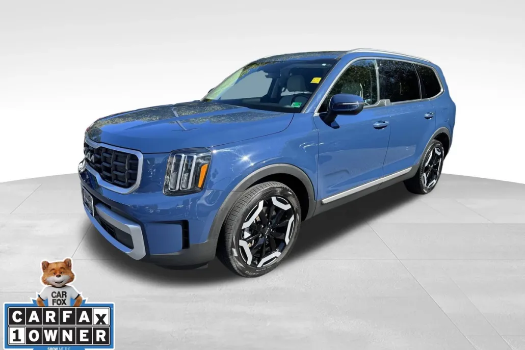 2024 Kia Telluride S photo 1