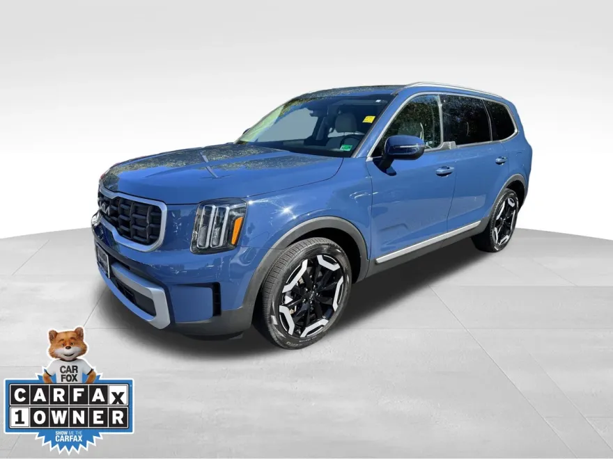 2024 Kia Telluride S photo 1
