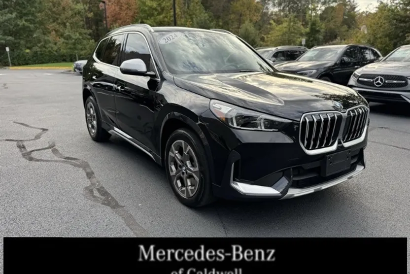 2024 Bmw X1 XDrive28i photo 1