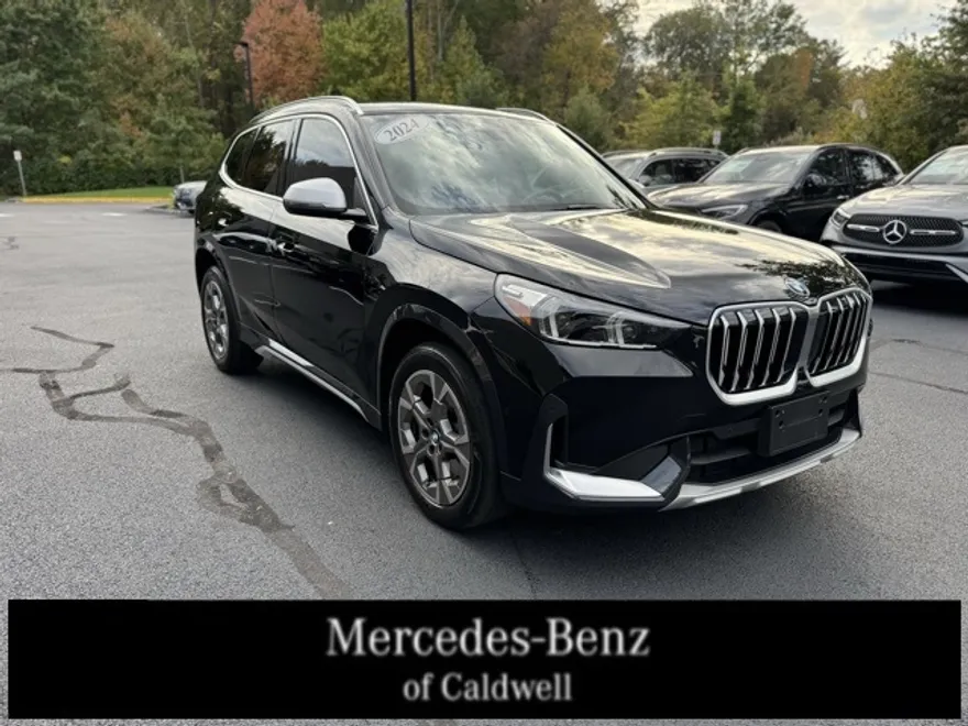 2024 Bmw X1 XDrive28i photo 1