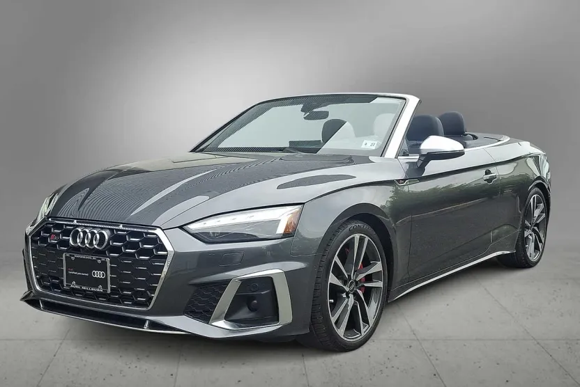 2022 Audi S5 Prestige photo 1