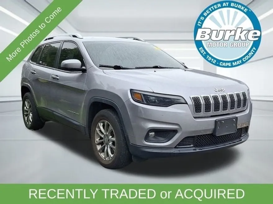 2020 Jeep Cherokee Latitude photo 1
