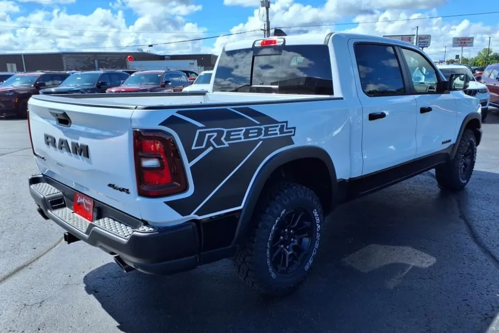 2025 Ram 1500 Rebel photo 1