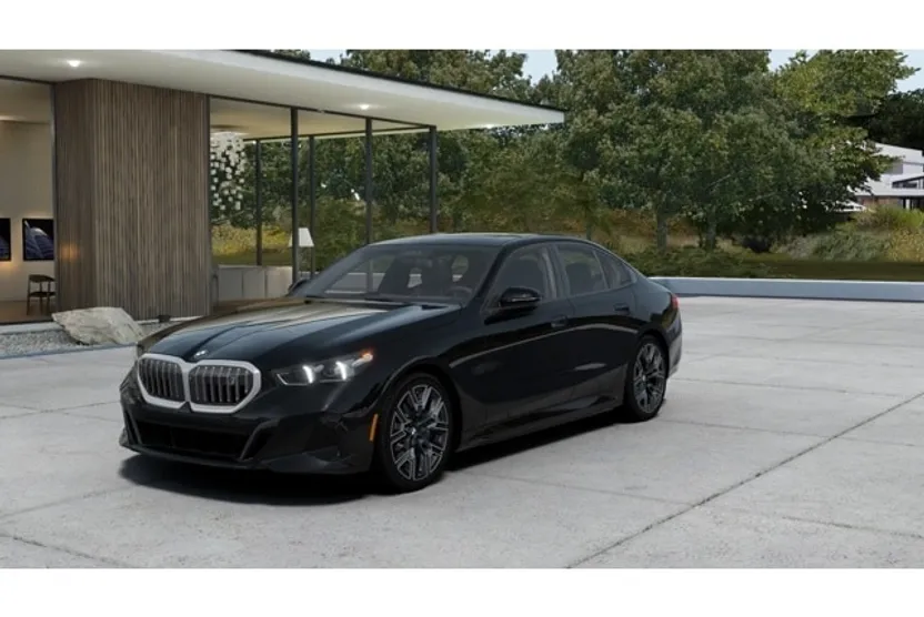 2026 Bmw i5 M60 photo 1