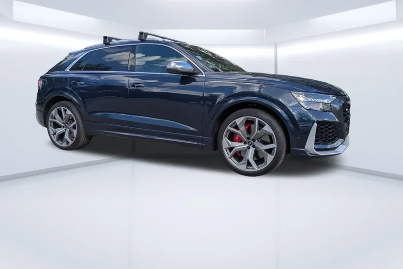 2024 Audi RS Q8 photo 1