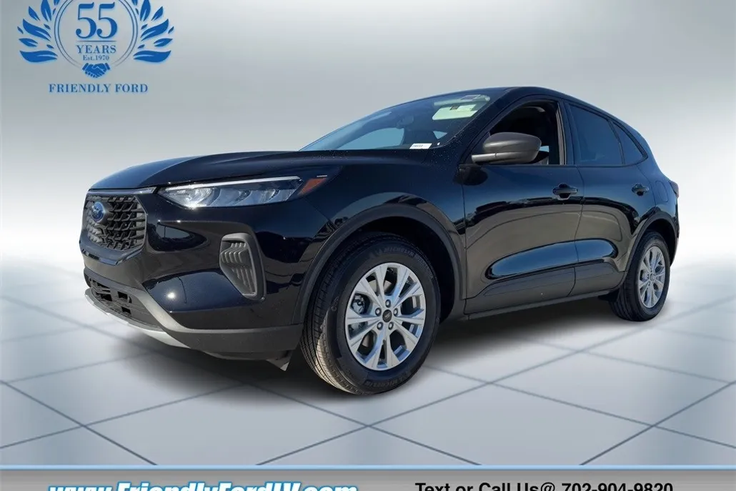 2025 Ford Escape Active photo 1
