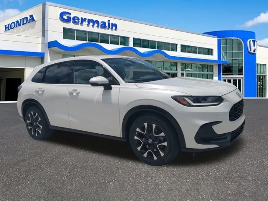 2026 Honda HR-V EX-L photo 1