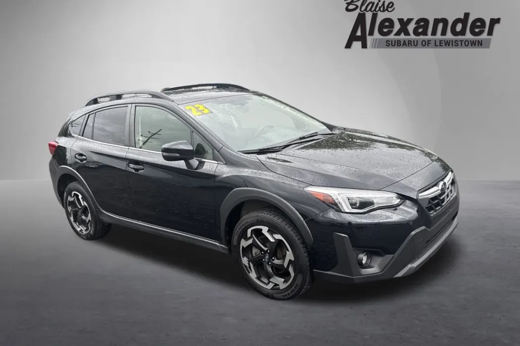 2023 Subaru Crosstrek Limited photo 1