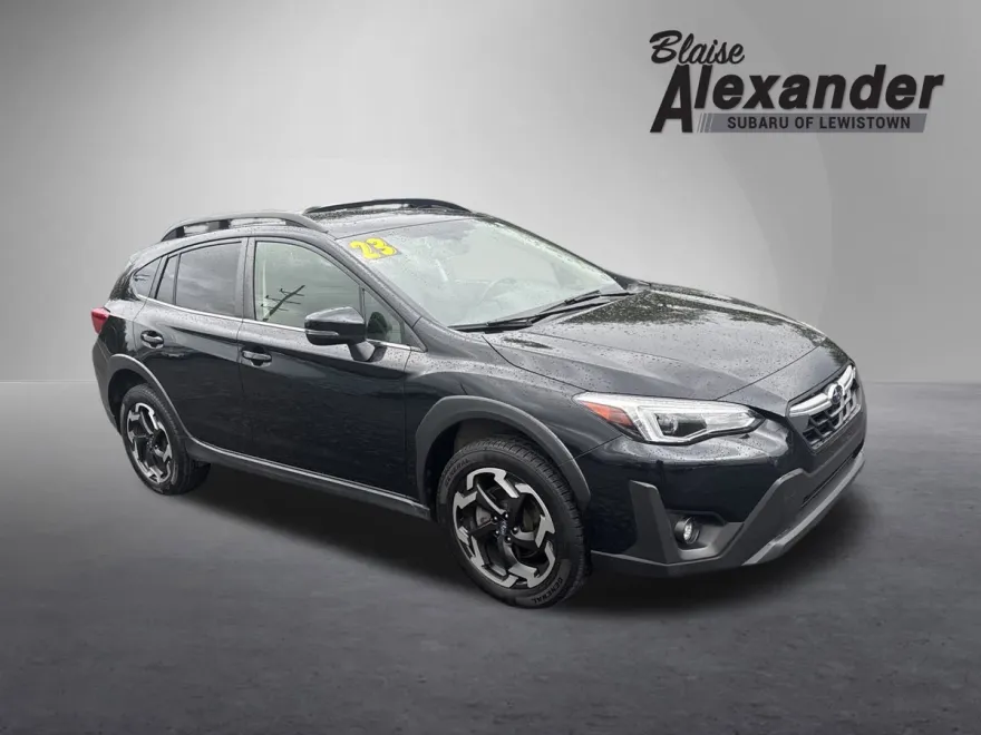 2023 Subaru Crosstrek Limited photo 1