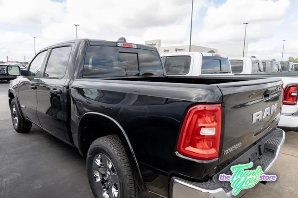 2026 Ram 1500 Big Horn photo 1